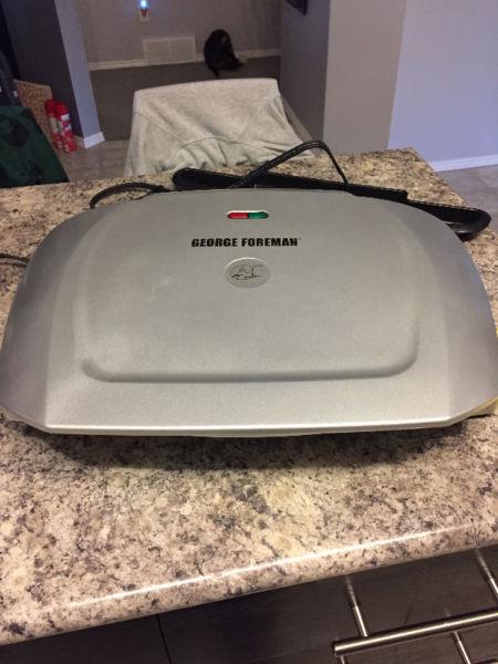 George Foreman Grill