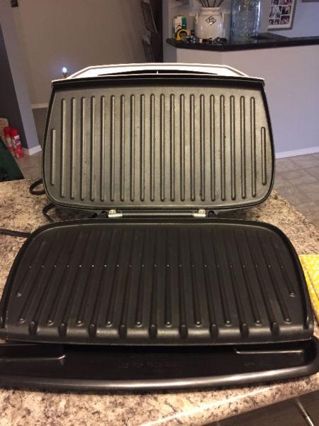 George Foreman Grill