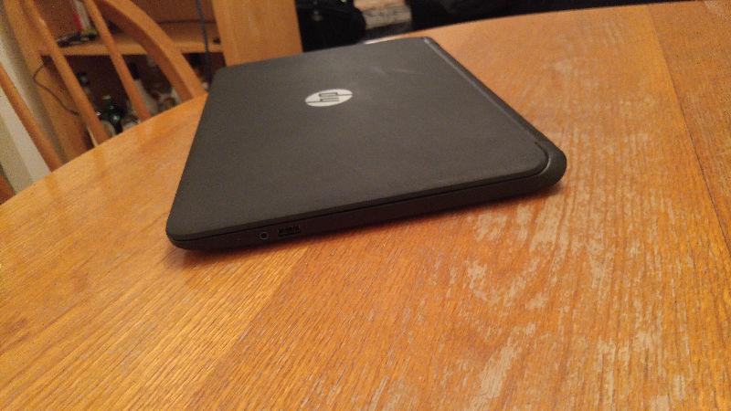 HP laptop barely used