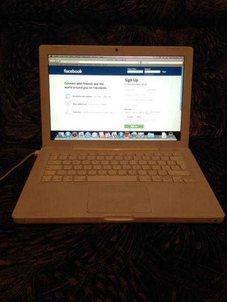Old Macbook for Sale