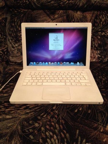Old Macbook for Sale