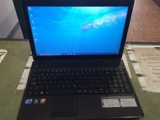 SELLING Acer, Intel i3, Dedicated Graphics, Excellent condition