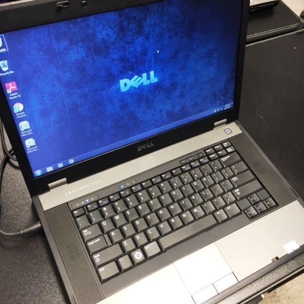 UNIWAY  Dell Latitude E5510 Core i3 2.27GHz 3G 160G Win7