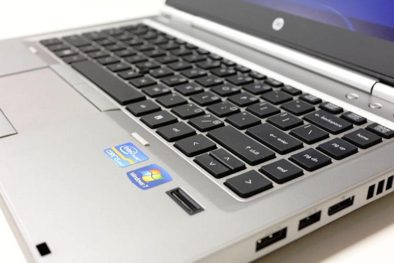 UNIWAY  HP Elitebook 8470p Intel Core i5 4G 320G