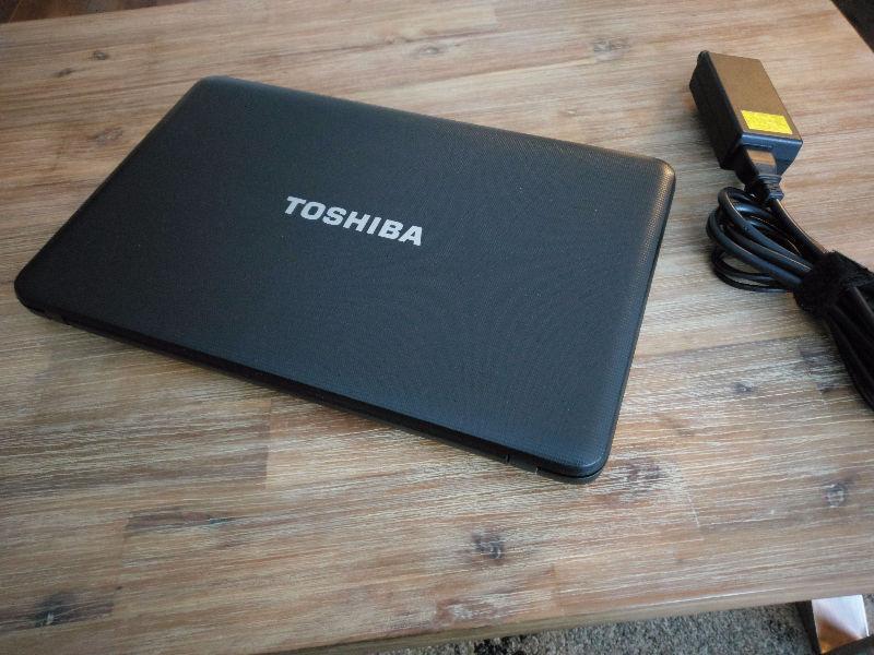 Very Nice TOSHIBA Laptop (HDMI, DVD) w/ Pokemon + Kodi