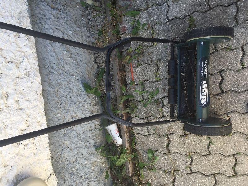 lawnmower for sale