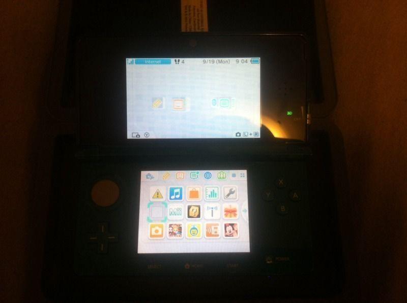 3ds + more