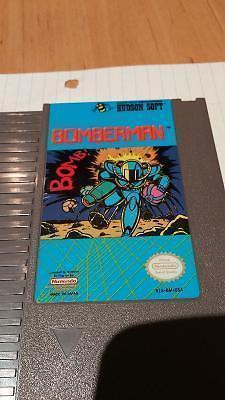 Bomberman 1989 NES