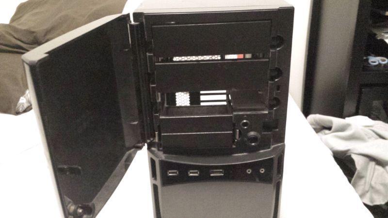 Antec Desktop Tower Case (no parts inside)