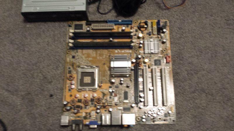 Computer Accessory and Parts Bundle