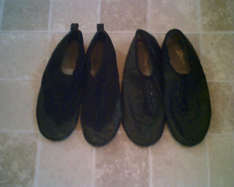 Jazz shoes
