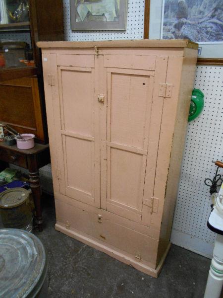 Rustic Kitchen Cupboard / Pantry