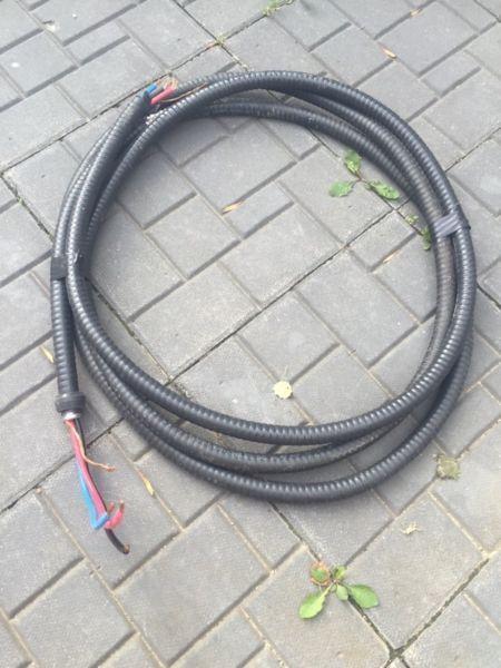19ft of #6 - TEK 90 cable