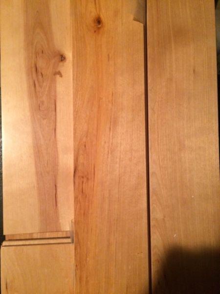 Rustic Birch wood flooring(2cases)
