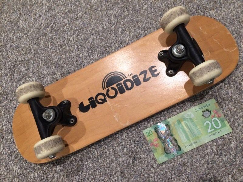 Liquidize Mini/Micro Skateboard