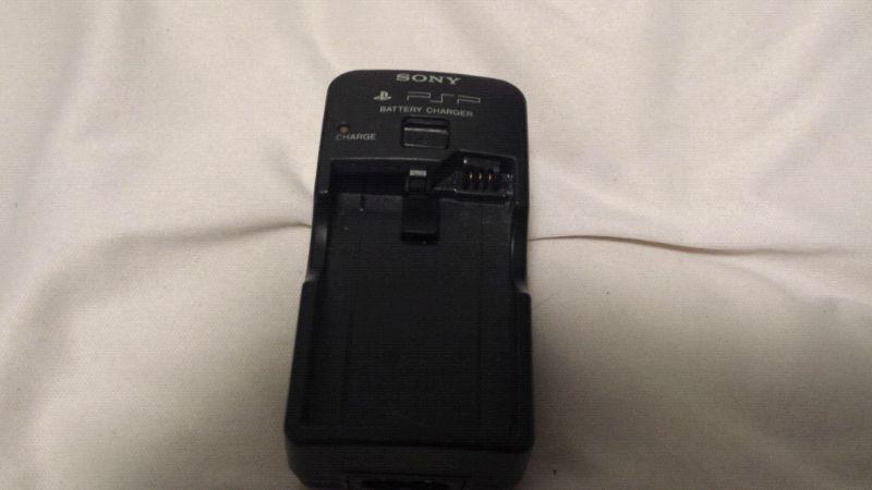 PSP battery charger
