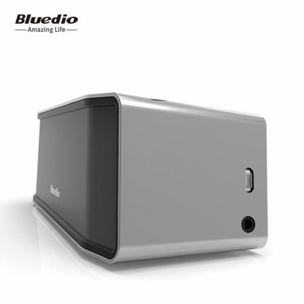 BS-2 Bluetooth 4.1 Sound 3D Stereo Wireless Subwoofer Speaker