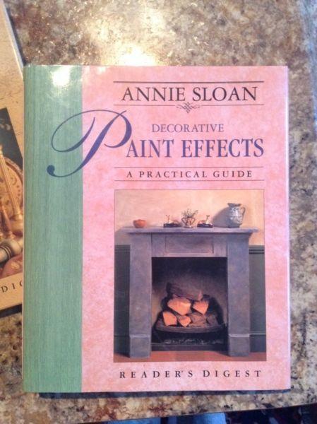 Set of Annie Sloan practical guides/books 20
