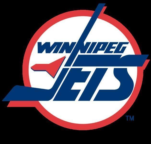 2 Tickets for Buffalo Sabres @  Jets Oct 30 Section 314