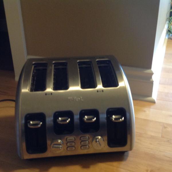 4 slice toaster