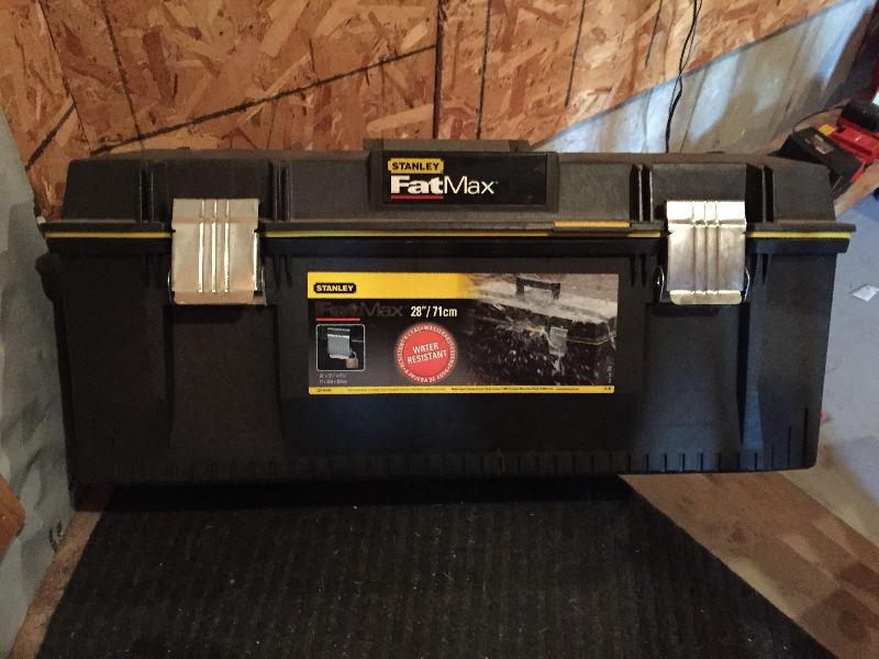 Stanley Large tool Box