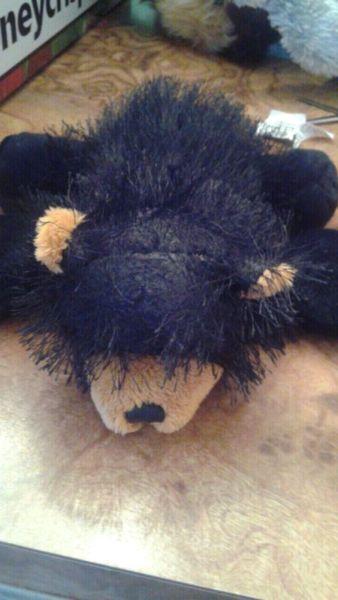 GANZ Black bear HM 004