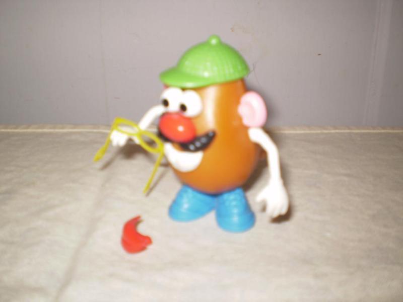 Mr. Potato Head, Mini