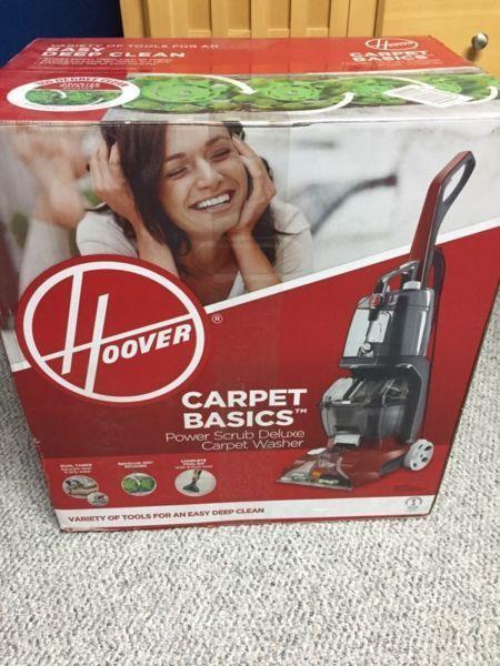 Hoover Rug Cleaner