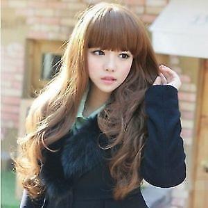 Stylish New Wigs - Black, brown and ginger! Come try them on!