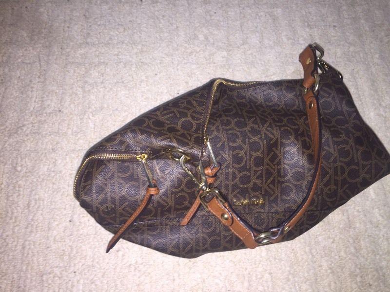 Wanted: Calvin Klein bag $100