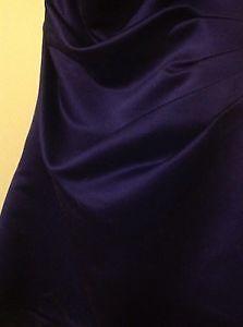 Eggplant Purple Dress, A-Line