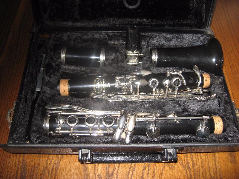 Student model clarinet