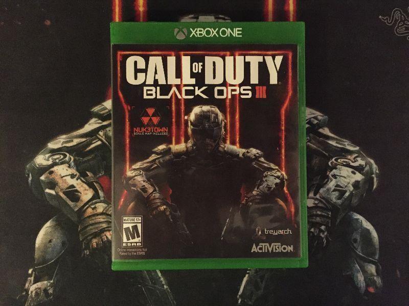 Call of Duty: Black Ops 3 - Xbox One