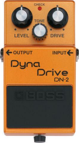 Dyna Drive / Echo Machine