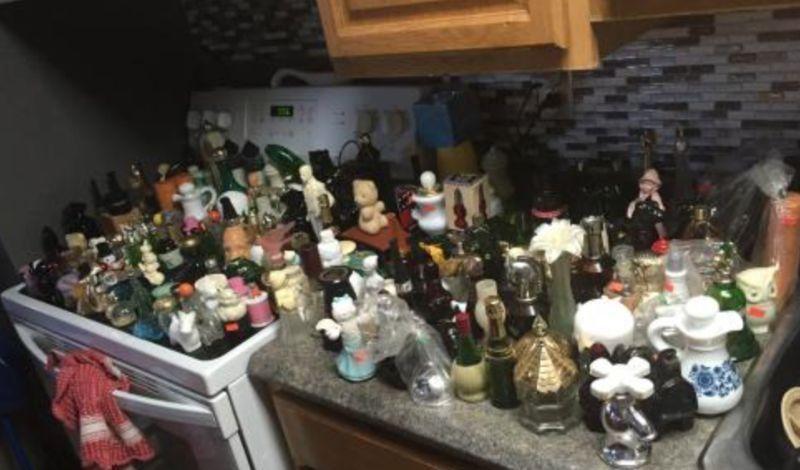 avon bottles over 300+