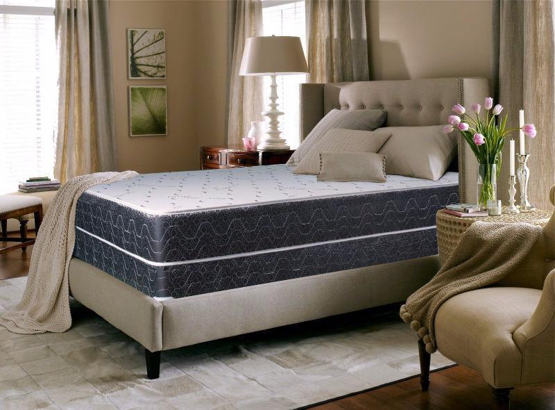 BRAND NEW Queen Size Tight Top Mattress FREE SHIP