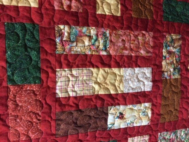 new quilt for queen or double bed
