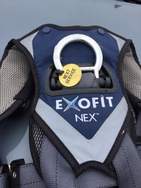 EXOFIT NEX HARNESS