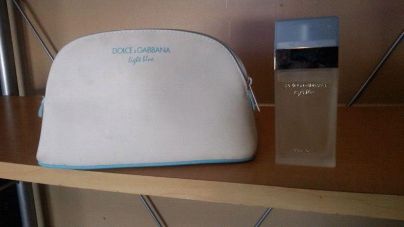 Dolce & Gabbana light blue perfume