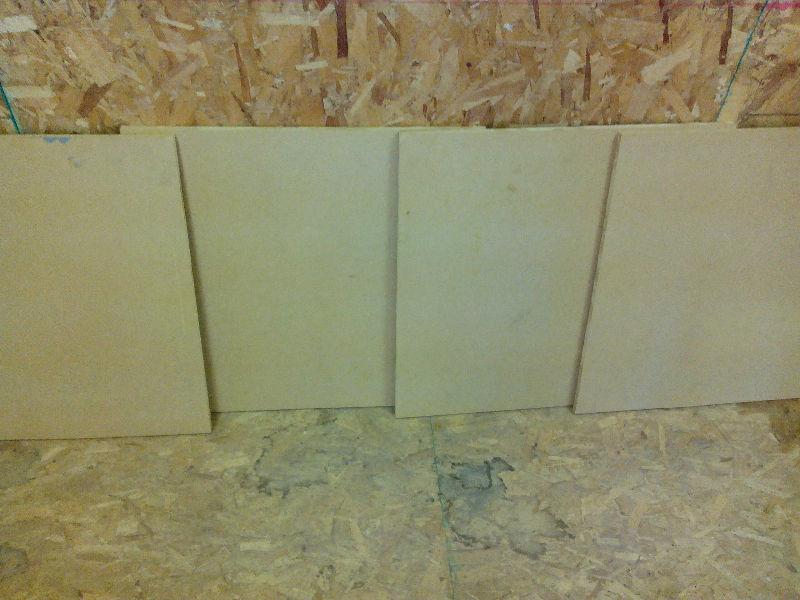 MDF 5/8 inches