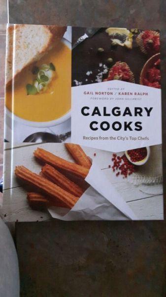 Collectible Calgary Cooks