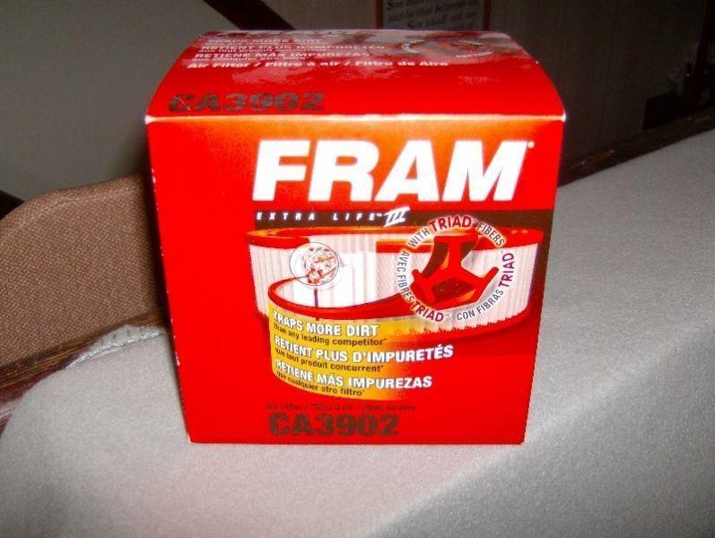 REDUCED!!! Fram Air Filter CA3902 - was $10.00 NOW $5.00