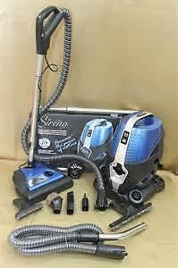 Sirena Vacuums and Air Cleaner