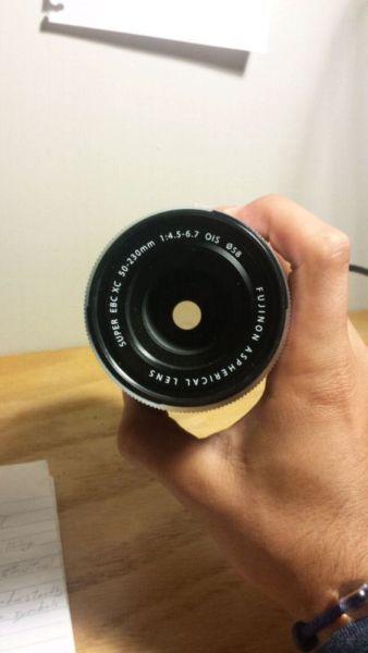 Fujifilm XC 50-230mm Zoom Lens