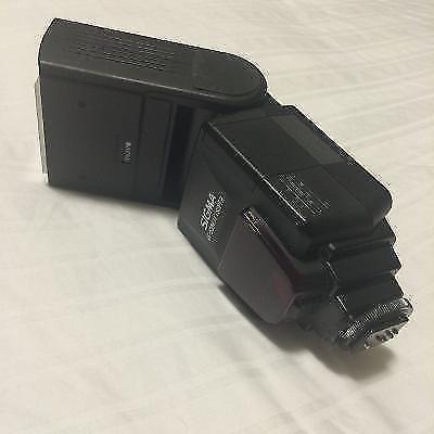 Sigma EF530 DG SUPER Flash