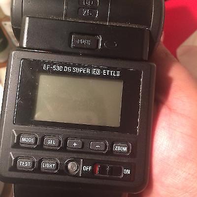 Sigma EF530 DG SUPER Flash