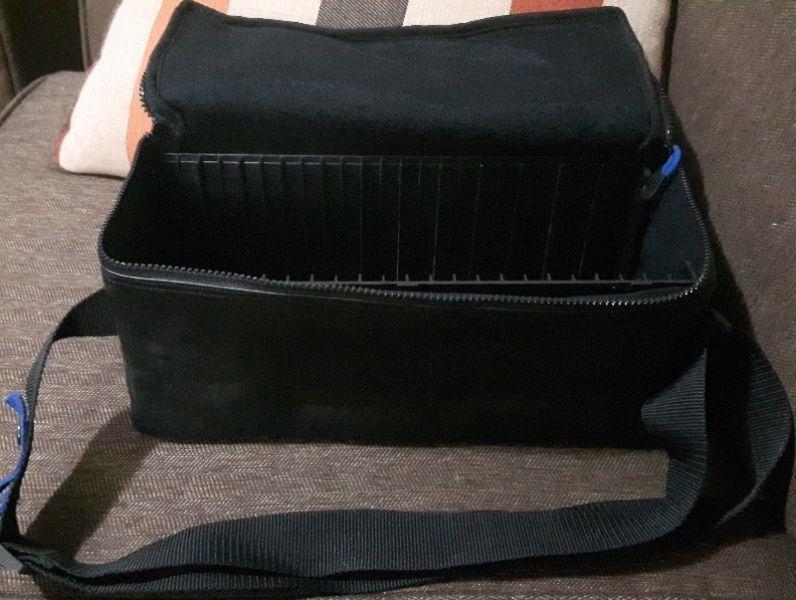 2 CD Carry Cases