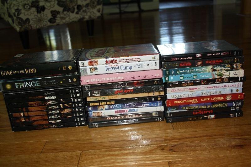 25 assorted movies for sale