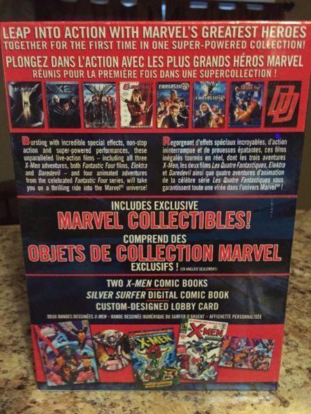 Marvel Heroes Movie Collection
