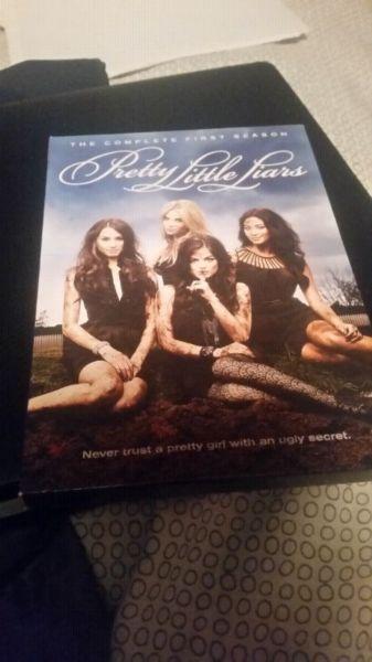 Pretty Little Liars Season 1